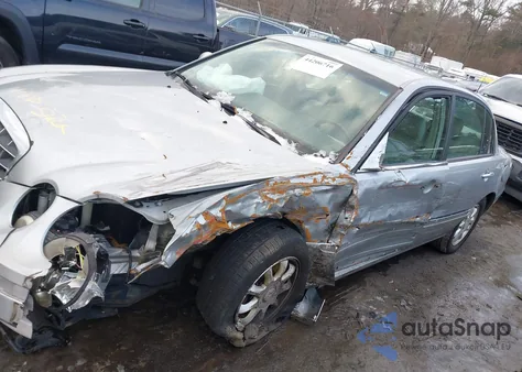 2004 Kia Amanti from USA, damaged, VIN KNALD124745043005